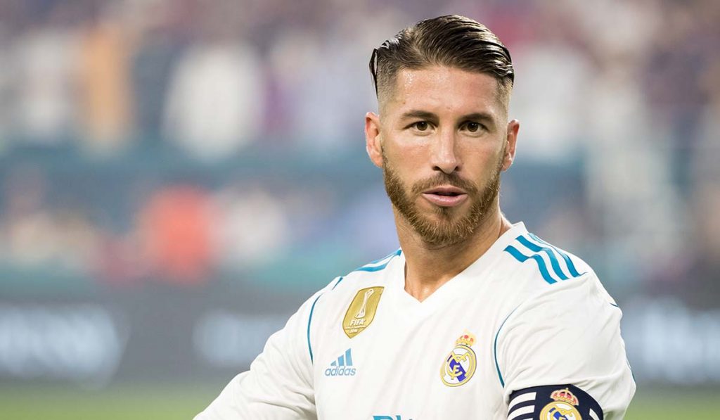 Sergio Ramos